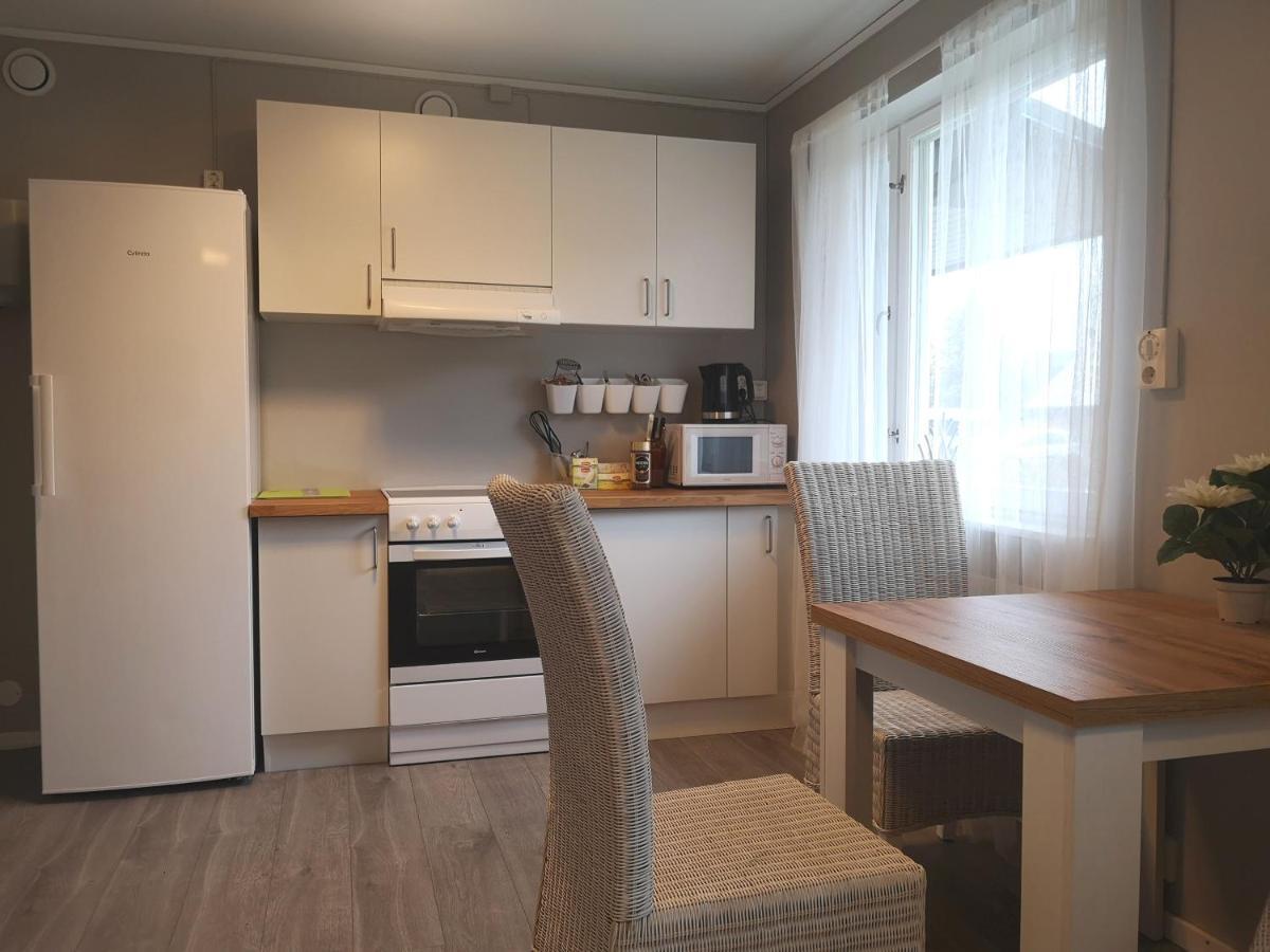 Norra Ny Hostel Stöllet 외부 사진
